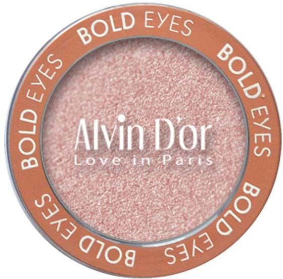 Alvin D`or AES-19 Eye shadow "Bold Eyes" tone 07 pearl rose